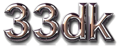 33dk logo